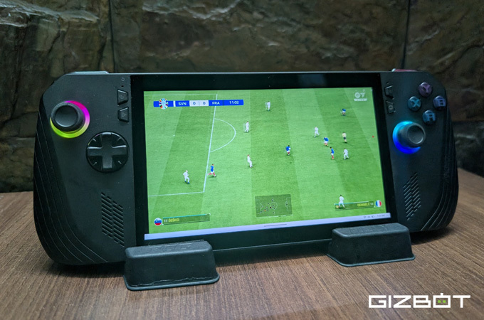 ASUS ROG Ally X Upgrades