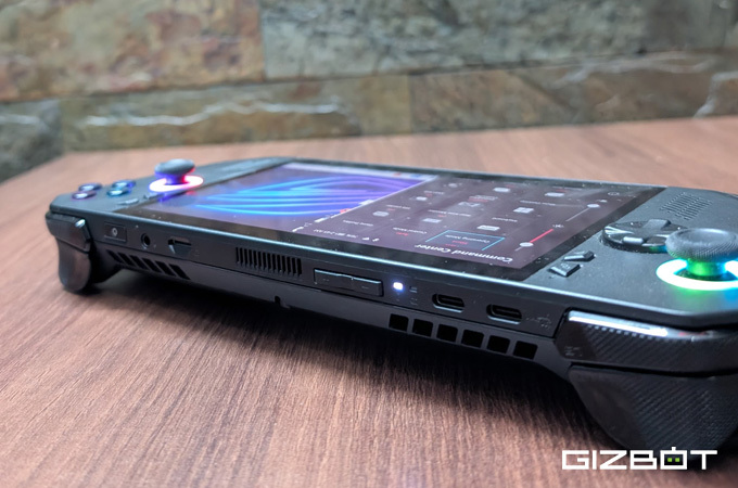 ASUS ROG Ally X Upgrades