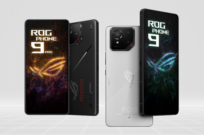 Asus ROG Phone 9 Series Processor
