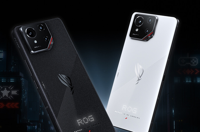 Asus ROG Phone 9 Series Images