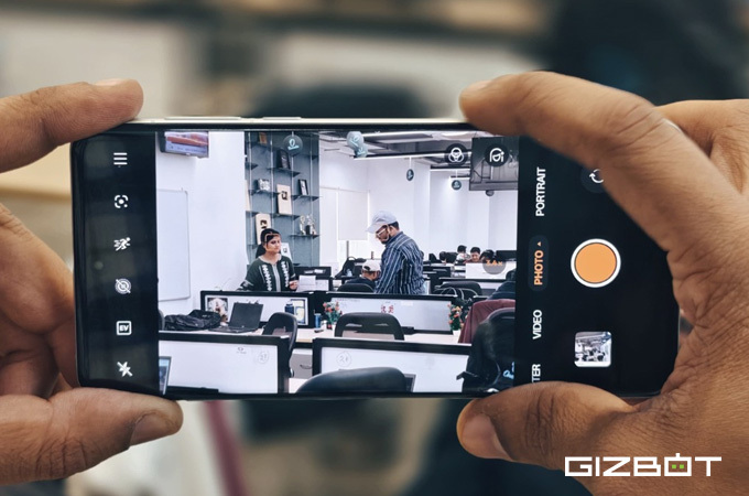 OPPO Find X8 Pro Camera