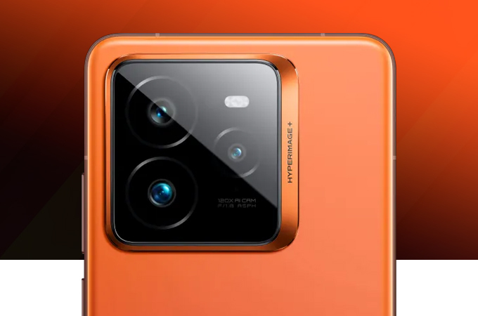 Realme GT 7 Pro Camera
