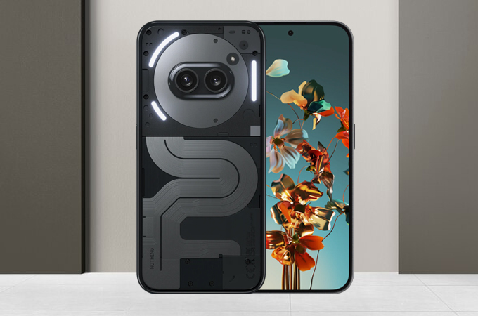 Nothing phone (2a) Community Edition 新品 Nothingがコミュニティと共創したスマホ「Phone (2a) Community