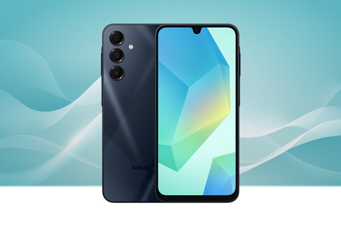 Samsung Galaxy A16 Gallery