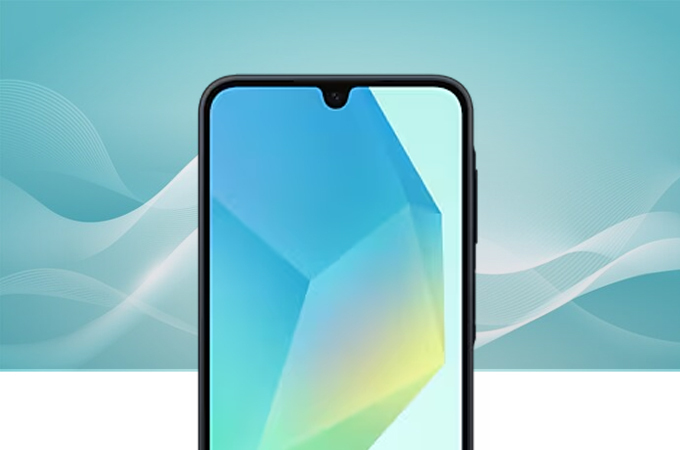 Samsung Galaxy A16 Selfie Camera