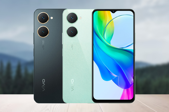 Vivo Y18t Images