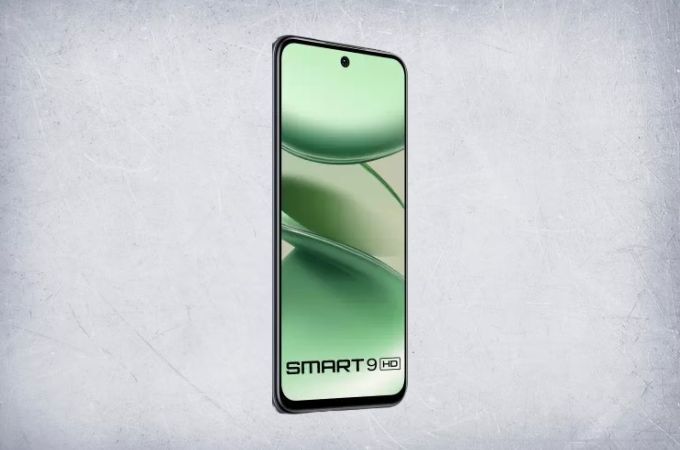 Infinix Smart 9 HD Display Pictures