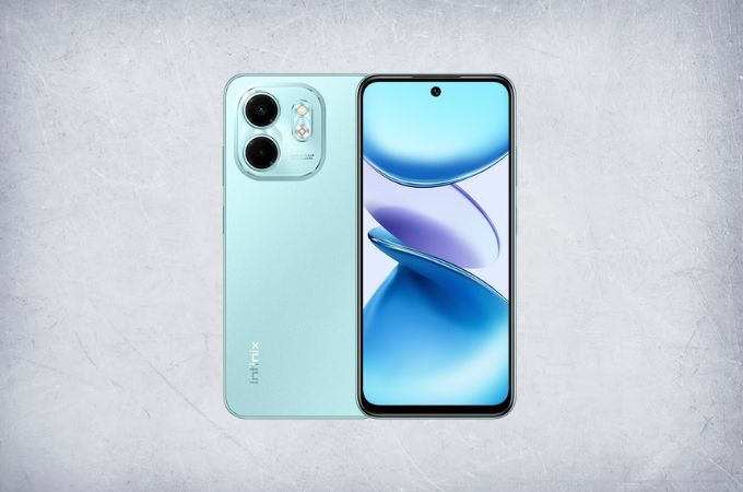 Infinix Smart 9 HD Photos