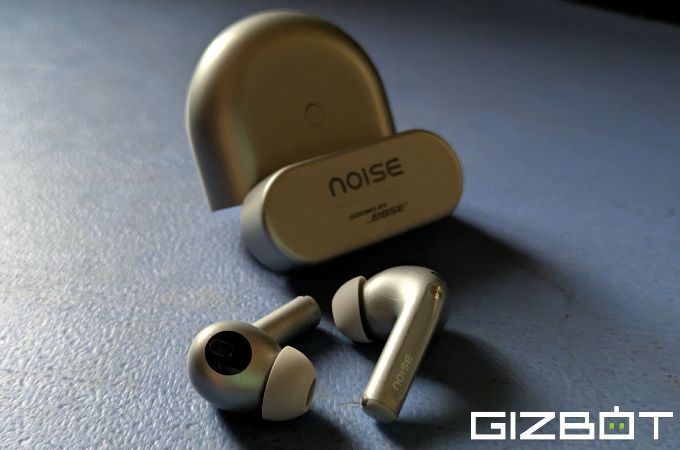 Noise Master Buds Images