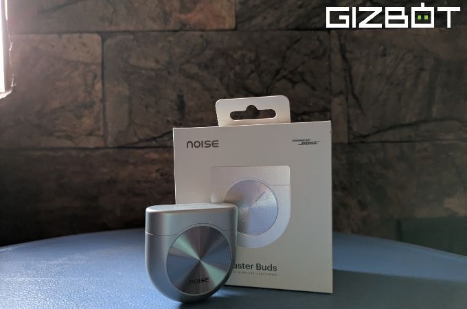 Noise Master Buds Pictures