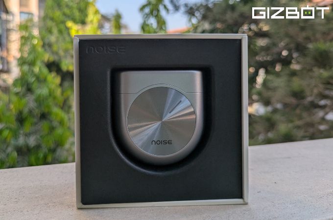 Noise Master Buds Review Images