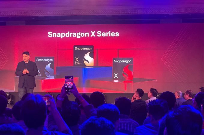 Snapdragon X Series PCs Picture