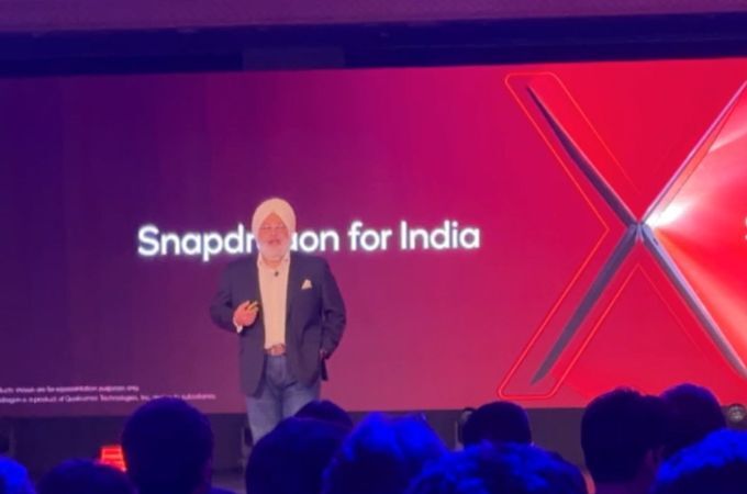 Snapdragon X Series PCs to India Event Image