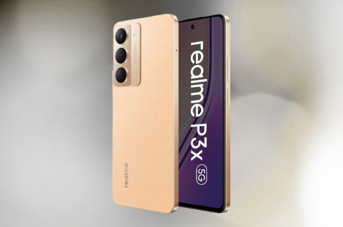 Realme P3x 5G Pictures