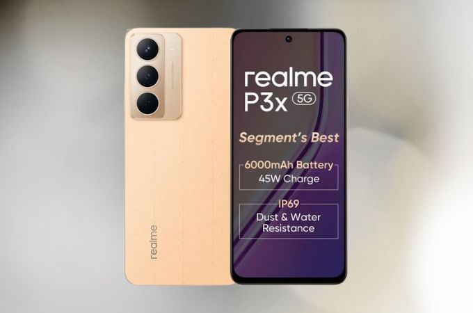 Realme P3x 5G Gallery