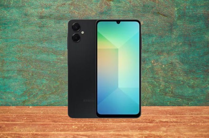 Samsung Galaxy A06 5G Camera