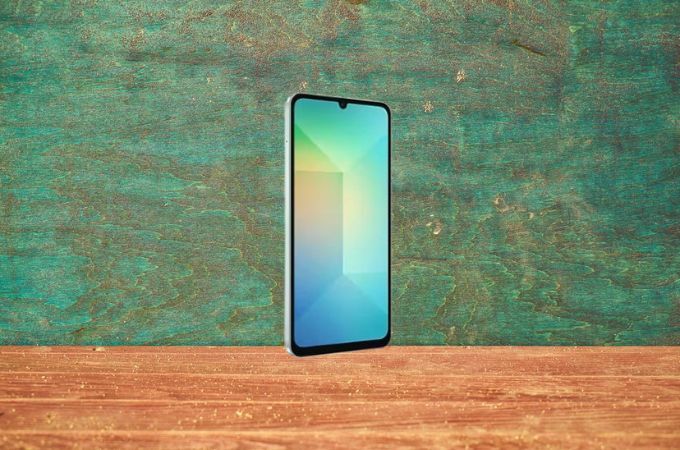 Samsung Galaxy A06 5G Photos