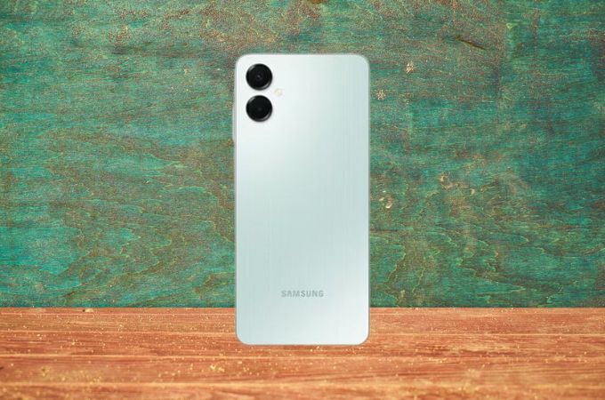 Samsung Galaxy A06 5G Pictures