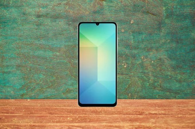 Samsung Galaxy A06 5G Images