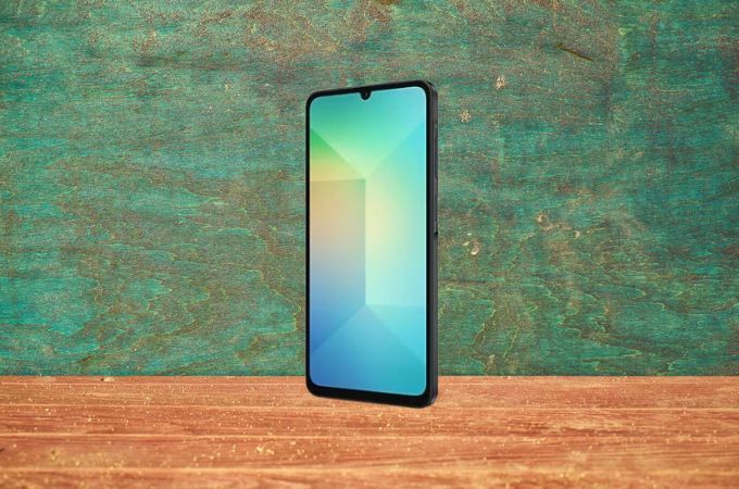 Samsung Galaxy A06 5G Gallery