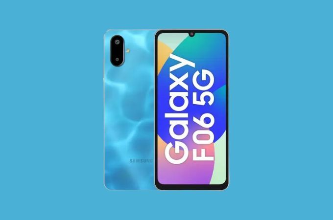 Samsung Galaxy F06 5G Photos