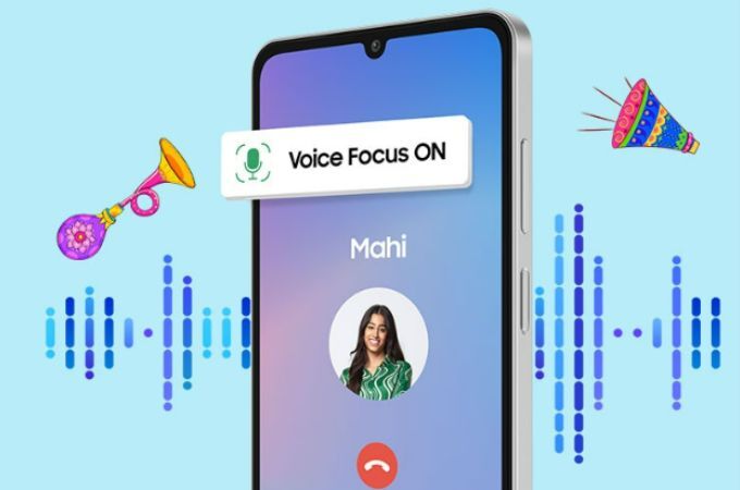 Samsung Galaxy F06 5G Pictures