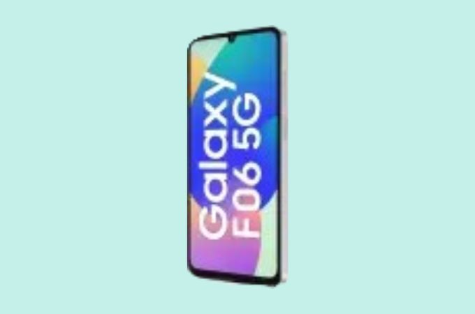 Samsung Galaxy F06 5G Images