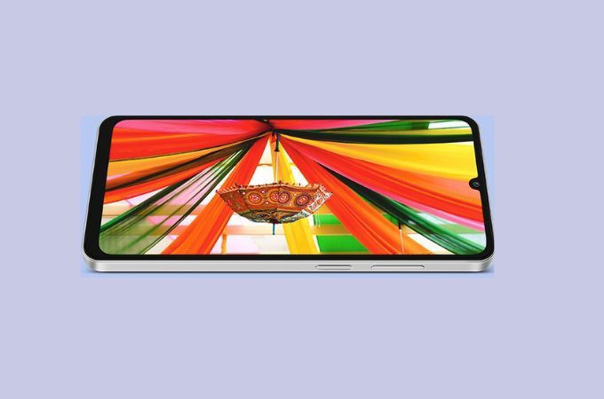 Samsung Galaxy F06 5G Gallery