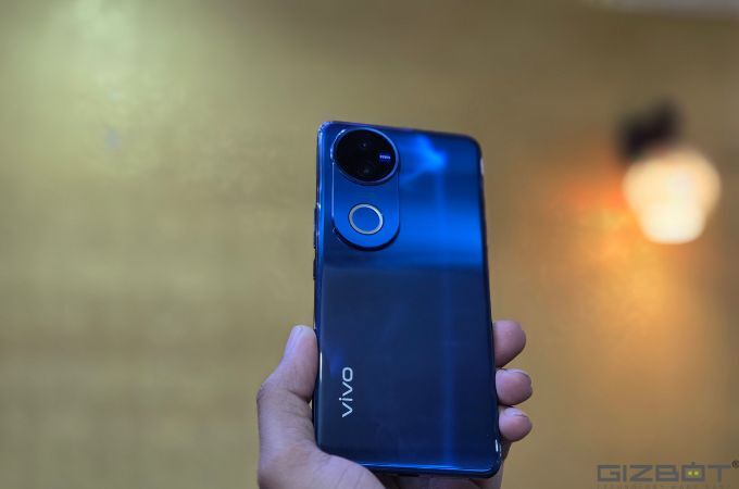 Vivo V50 Camera Picture