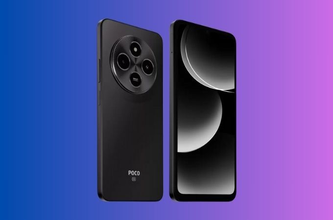 POCO M7 5G Photos