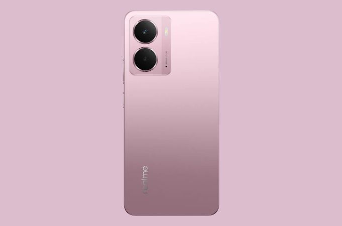 Realme P3 5G Goes on Sale in India