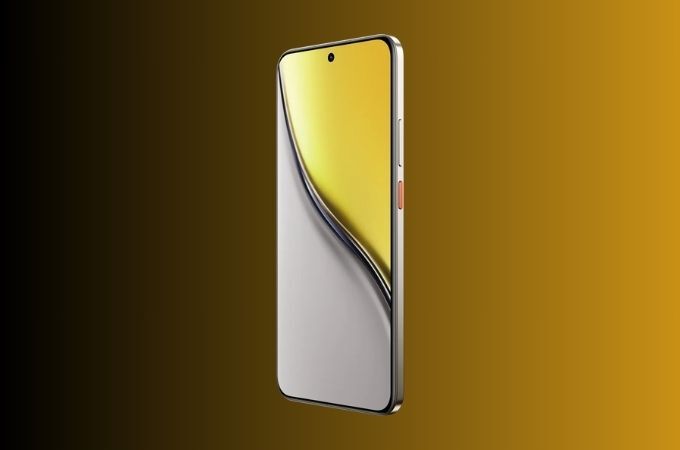 Realme P3 Ultra 5G Photos