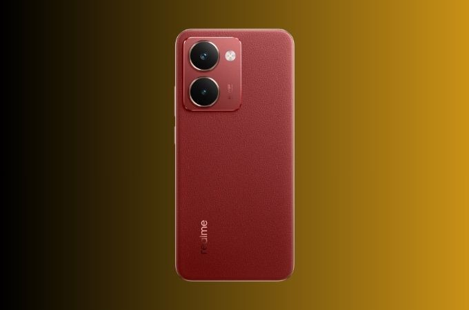 Realme P3 Ultra 5G Pictures