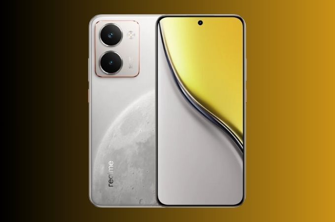Realme P3 Ultra 5G Images
