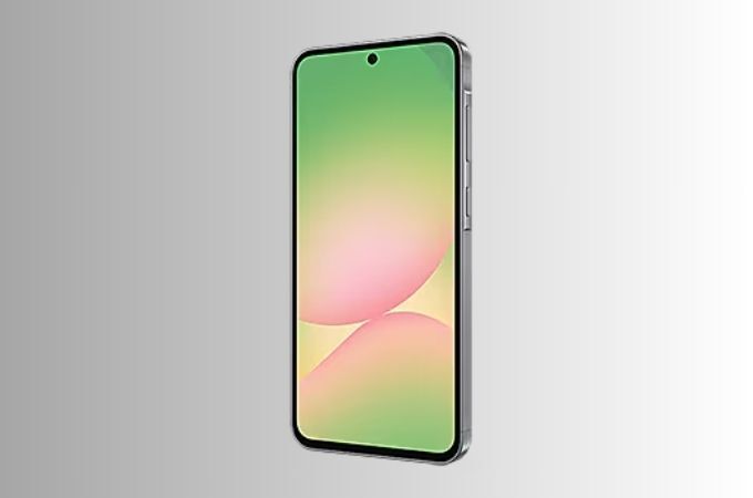 Samsung Galaxy A56 5G Pictures