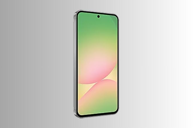 Samsung Galaxy A56 5G Photos