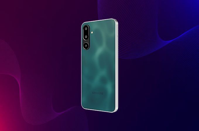 Samsung Galaxy F16 5G Battery