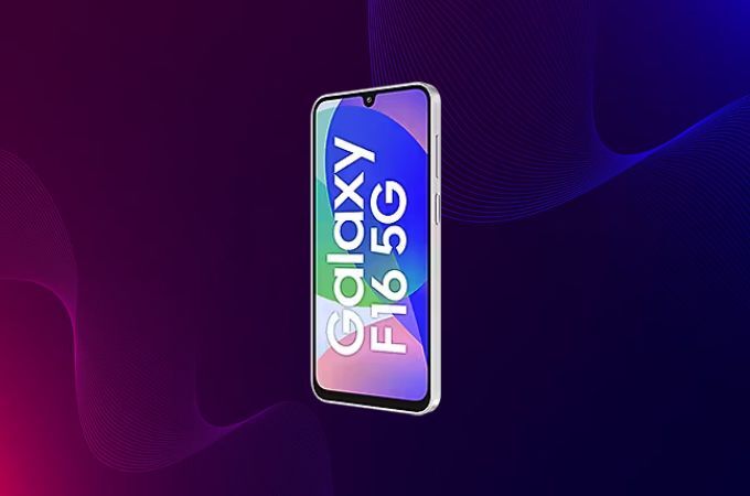 Samsung Galaxy F16 5G Variants