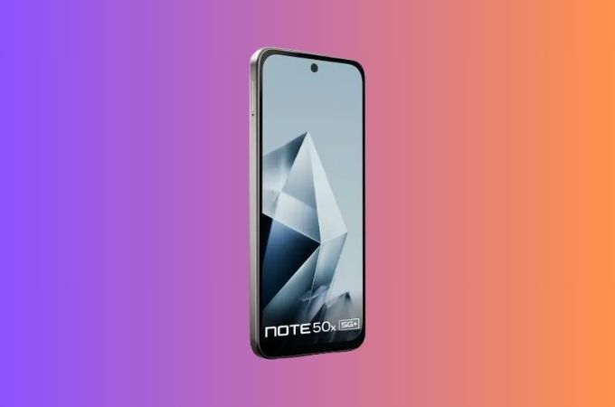 Infinix Note 50x Photos