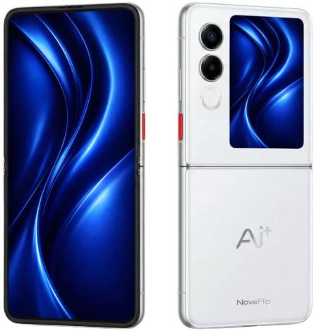 Ai+ Nova Flip 5G