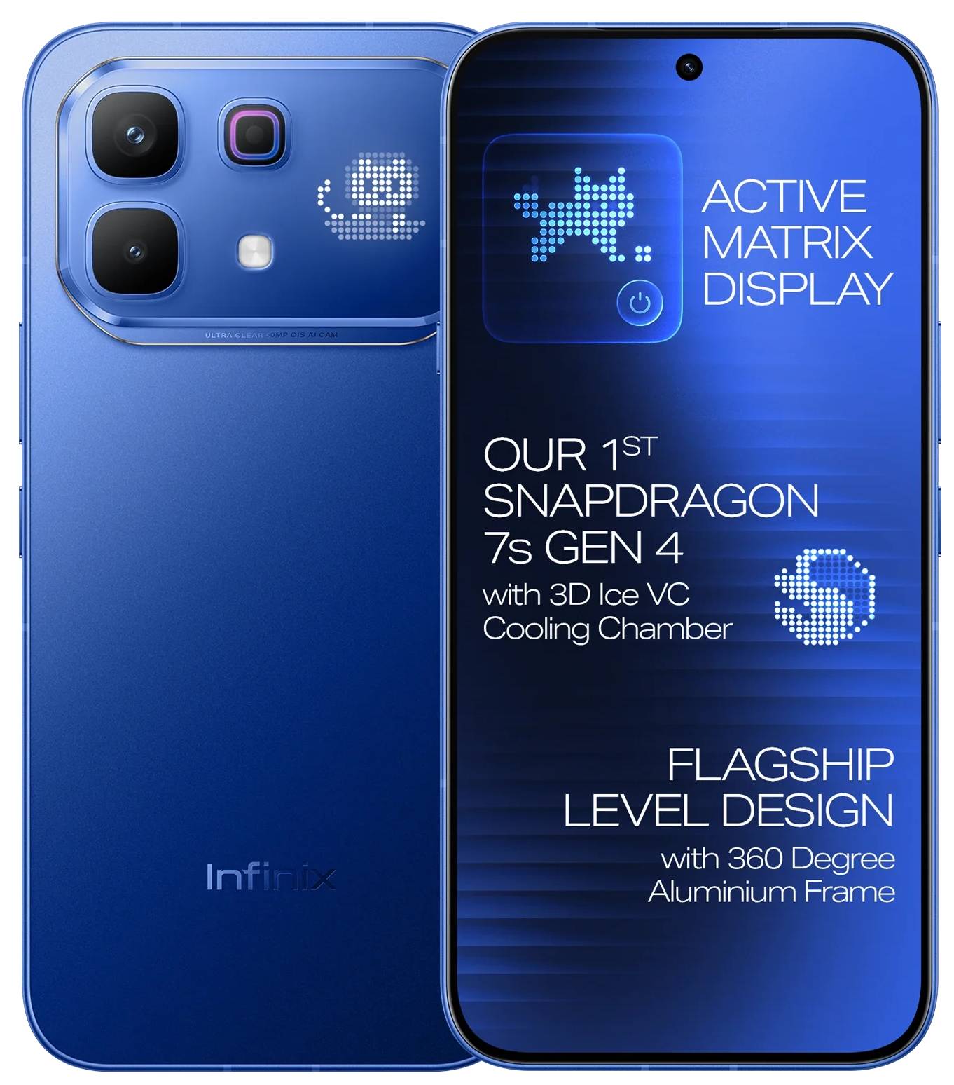 Infinix Note 60 Pro 5G 256GB