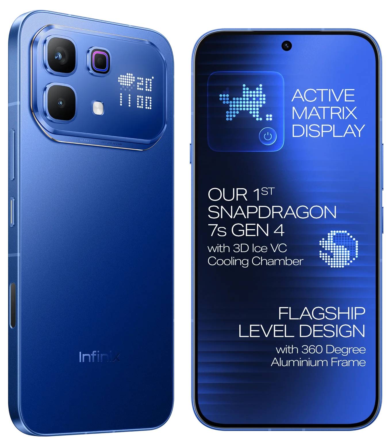 Infinix Note 60 Pro 5G 256GB