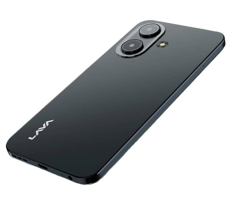 Lava Bold N1 5G 6GB RAM 128GB