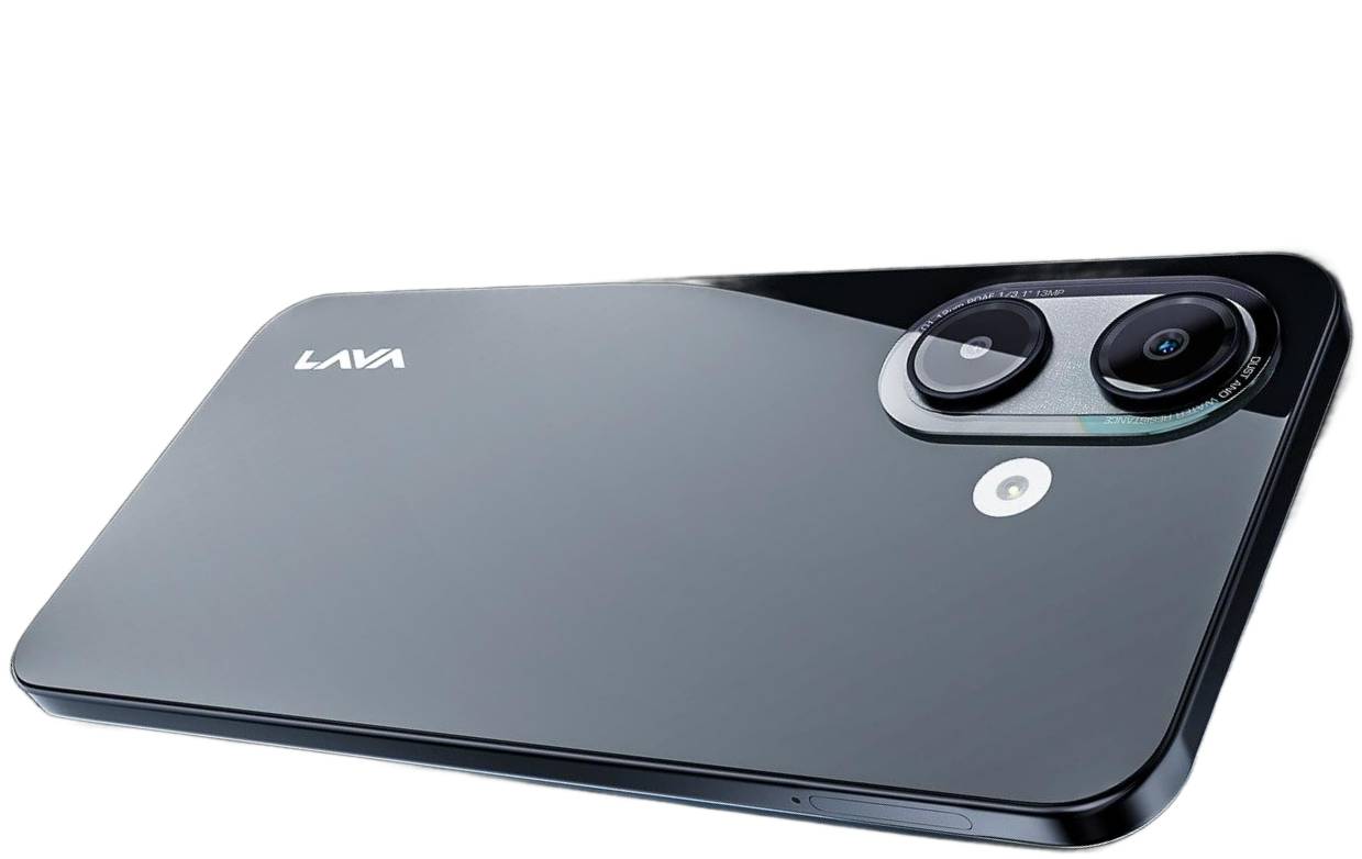 Lava Bold N1 5G 6GB RAM 128GB
