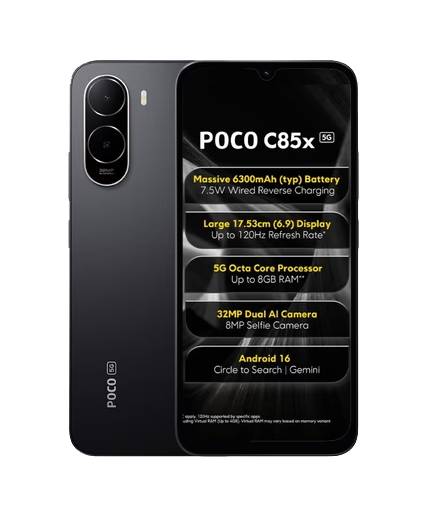 POCO C85x