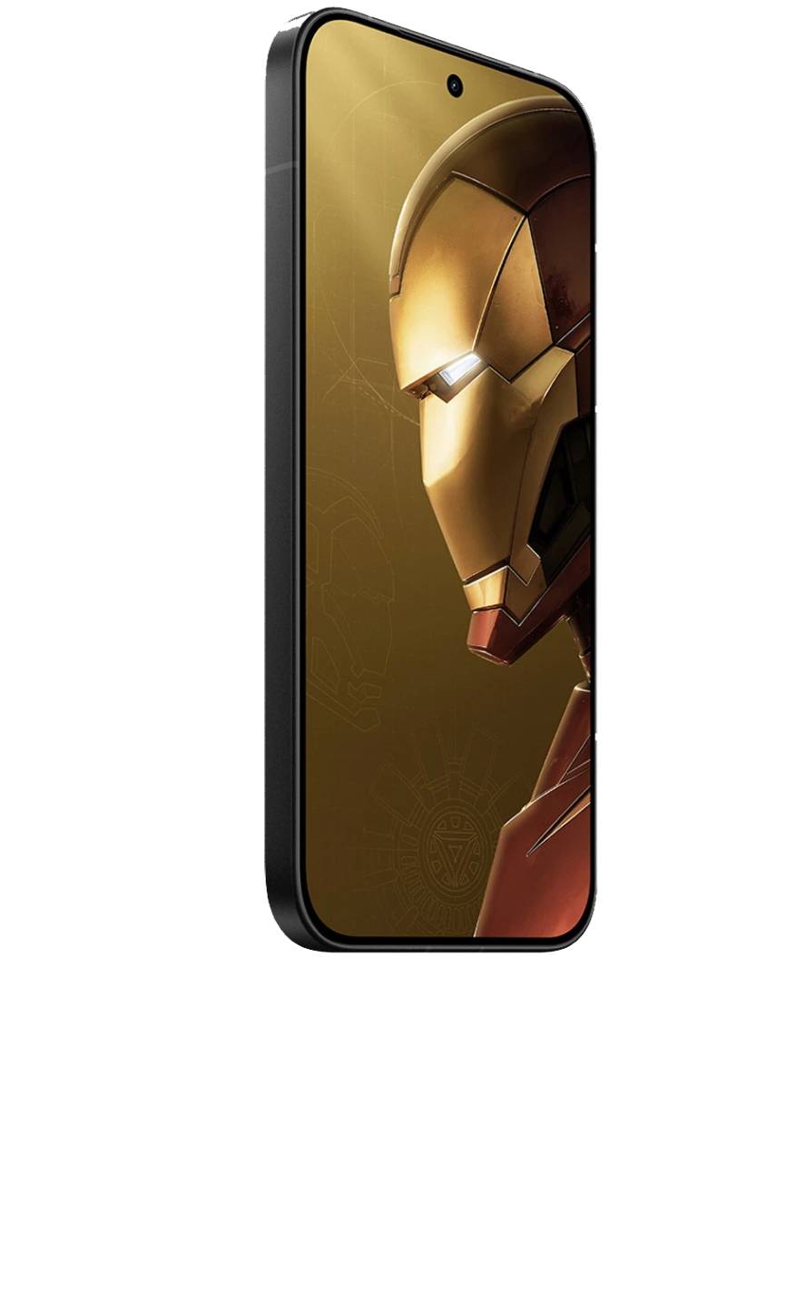 POCO X8 Pro  Iron Man Edition