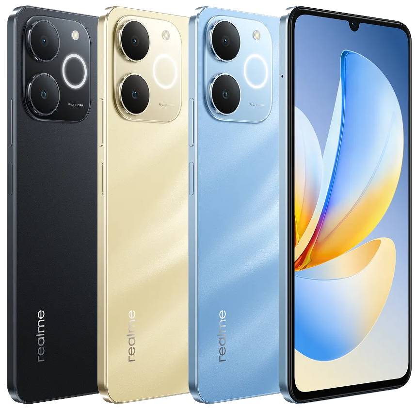realme P4 Lite 4G 128GB