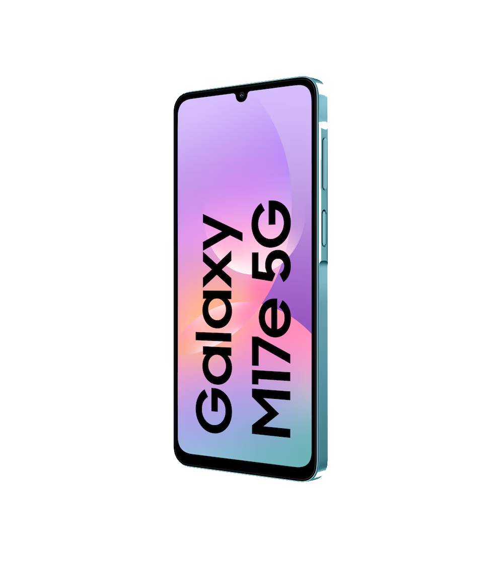 Samsung Galaxy M17e 5G