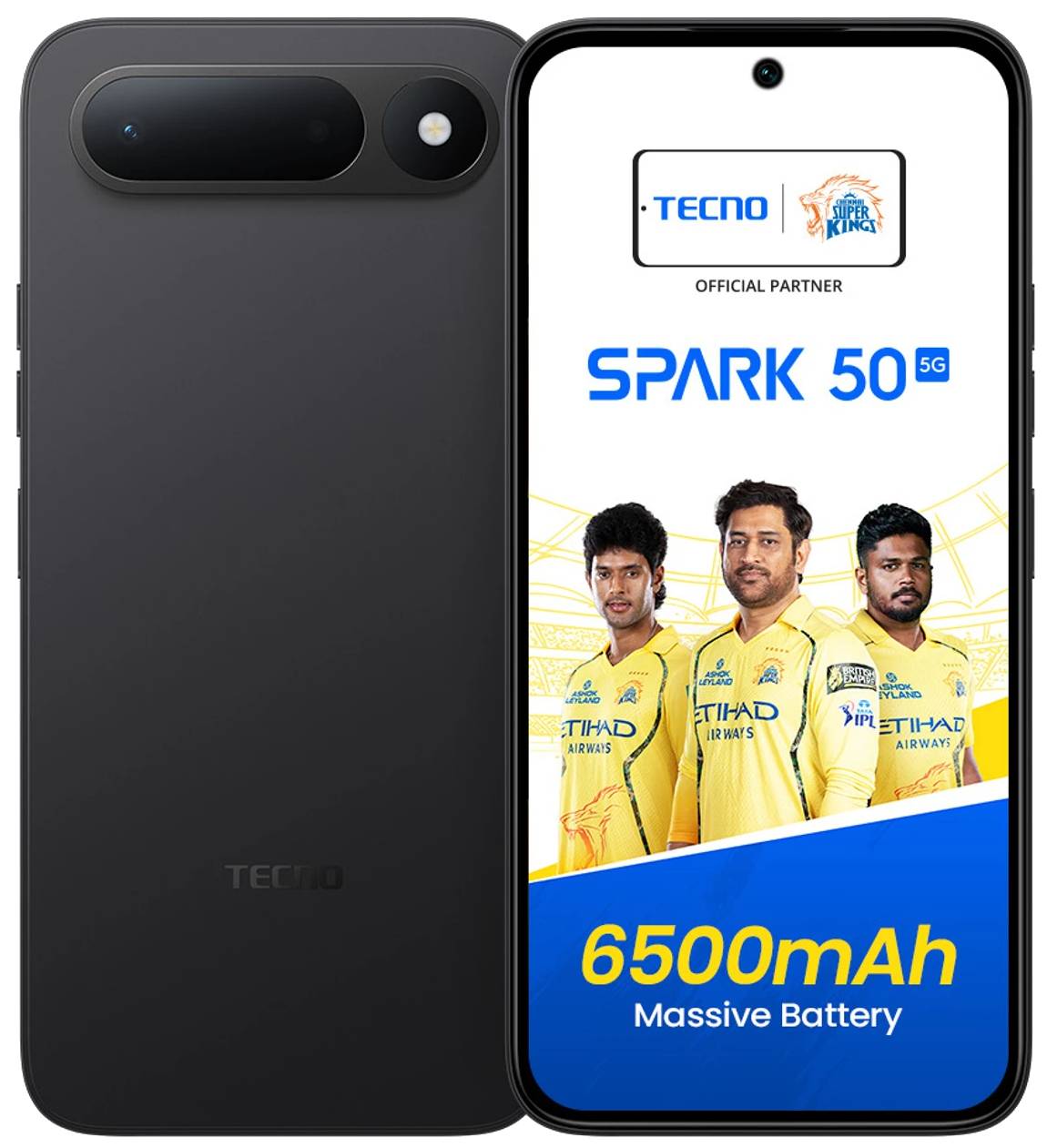 Tecno Spark 50 5G