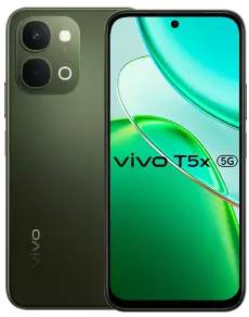 Vivo T5x 8GB RAM